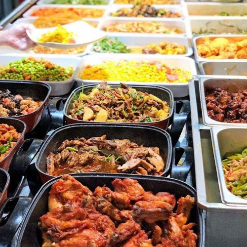 學校食堂承包案例 -學校食堂承包-深圳市香蕉一级视频農產品有限公司