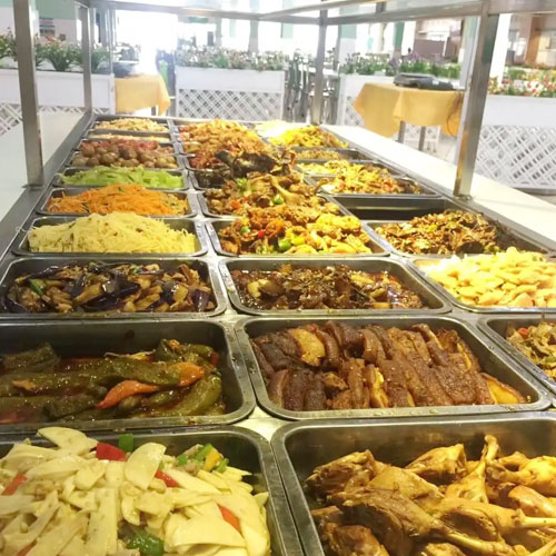 學校食堂承包案例-學校食堂承包-深圳市香蕉一级视频農產品有限公司